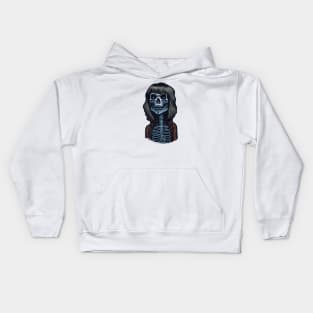 Skeleton Kids Hoodie